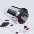 Kaffee Siebträger Dosierbecher Messbecher 58mm Edelstahl für Espresso
