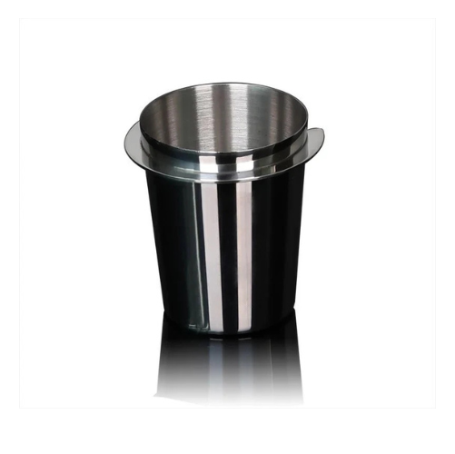 Kaffee Siebträger Dosierbecher Messbecher 58mm Edelstahl für Espresso