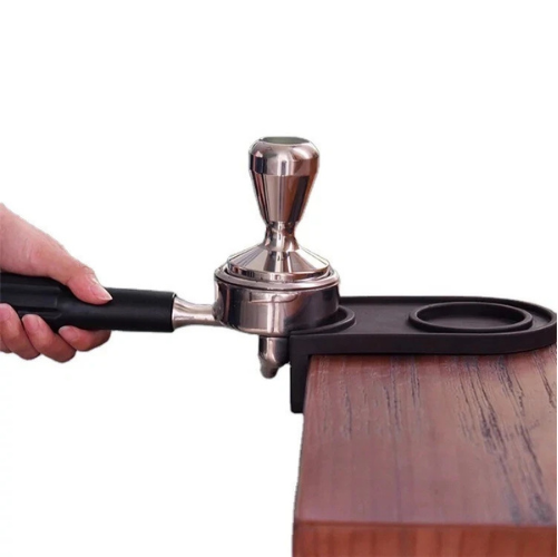 Tampermatte Silikon Tamping Matte Espresso Kaffee Tamper Station
