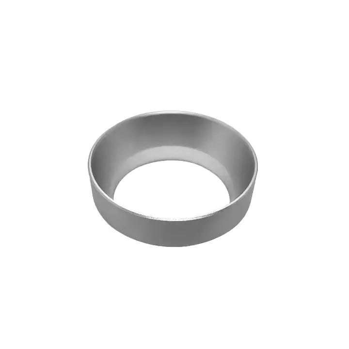 Kaffee Dosier Ring Dosiertrichter Siebträger Mit Magnet 58mm Aluminium